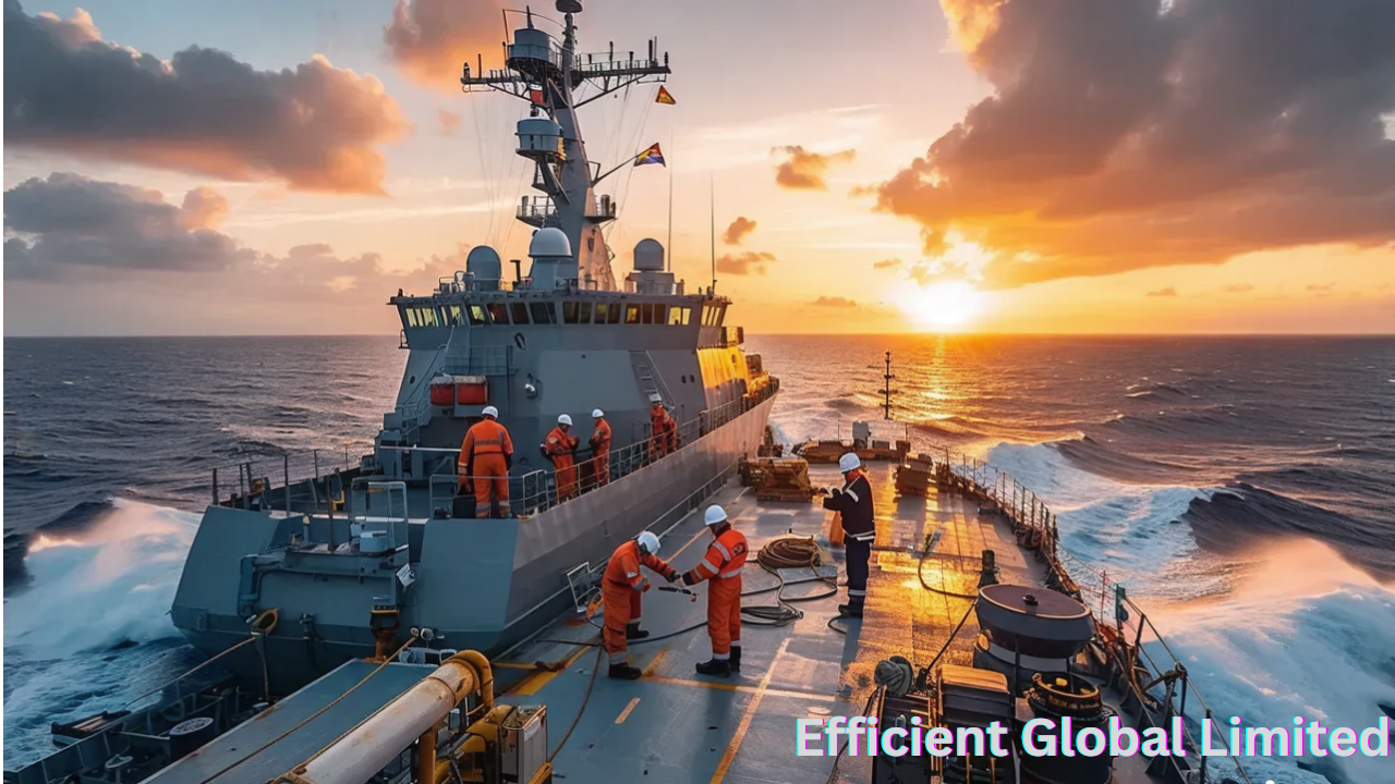 Efficient Global Limited